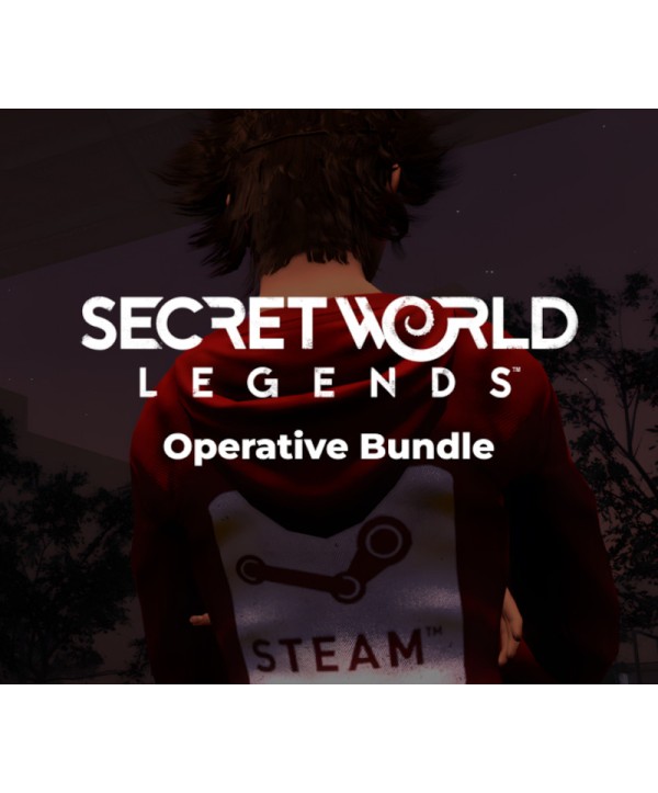 Secret World Legends: Operative Bundle DLC Steam Key GLOBAL